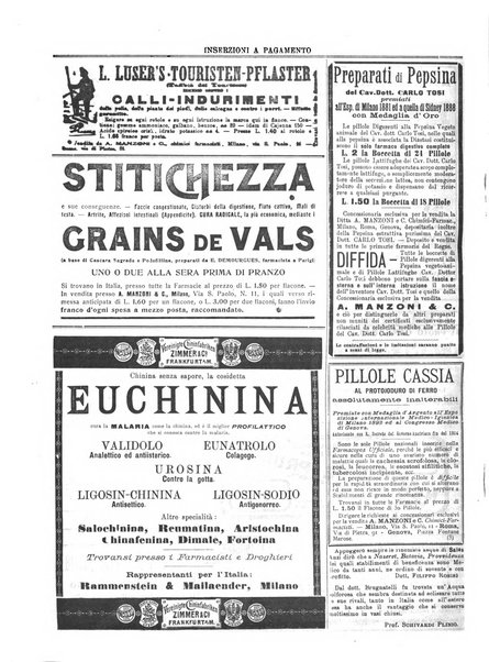 Gazzetta medica lombarda