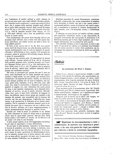 Gazzetta medica lombarda