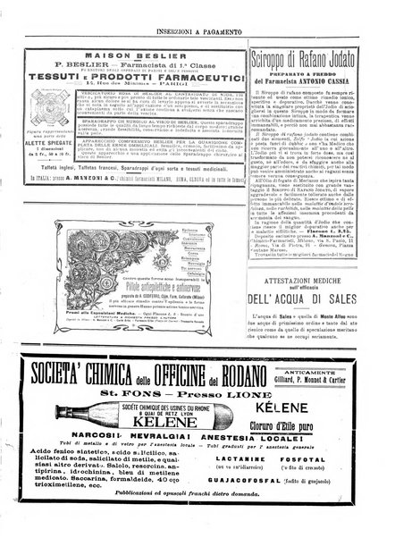 Gazzetta medica lombarda