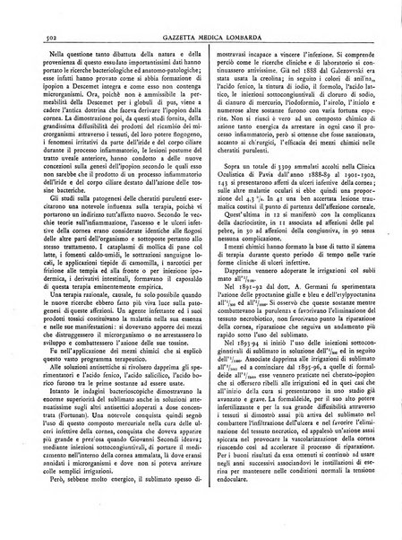 Gazzetta medica lombarda