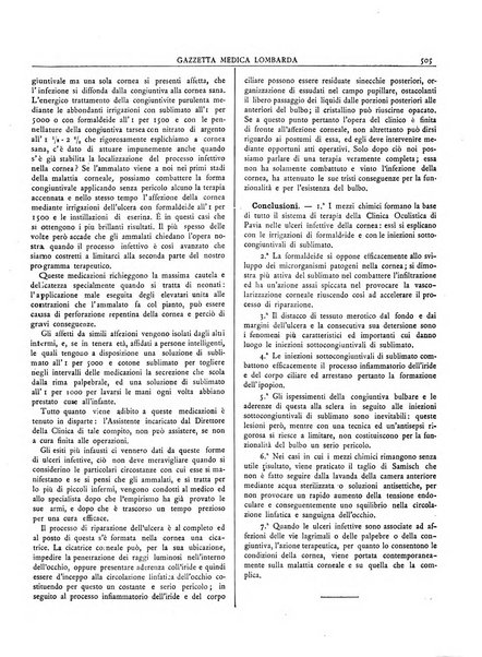 Gazzetta medica lombarda