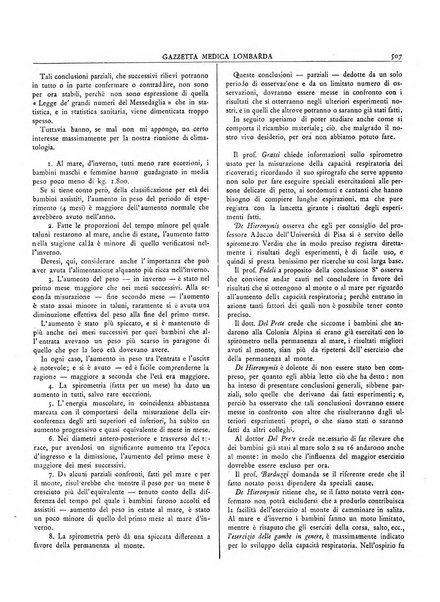 Gazzetta medica lombarda