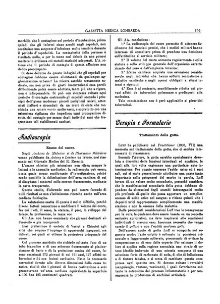 Gazzetta medica lombarda