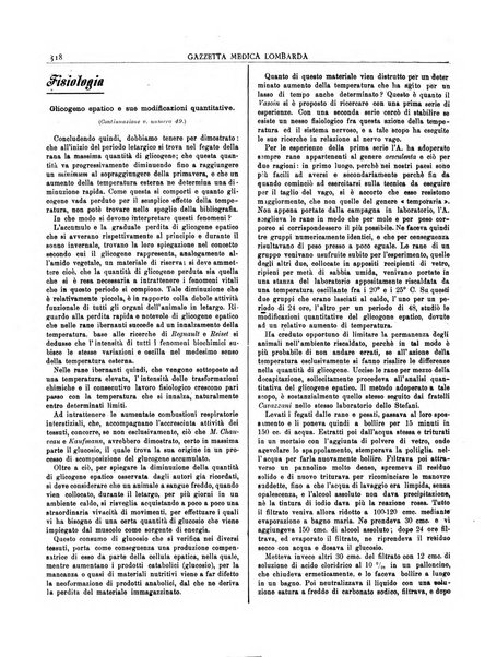 Gazzetta medica lombarda