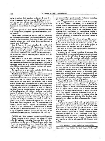 Gazzetta medica lombarda