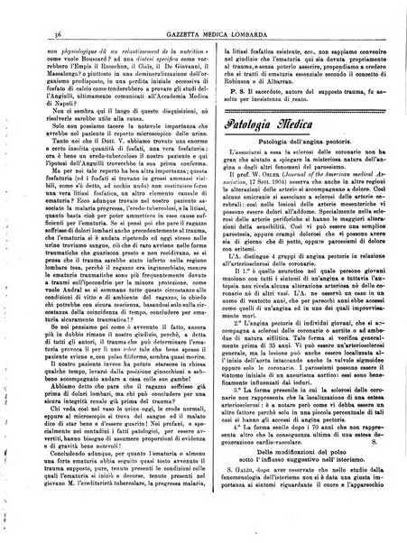 Gazzetta medica lombarda