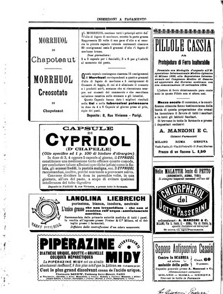 Gazzetta medica lombarda