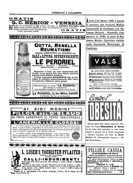 Gazzetta medica lombarda