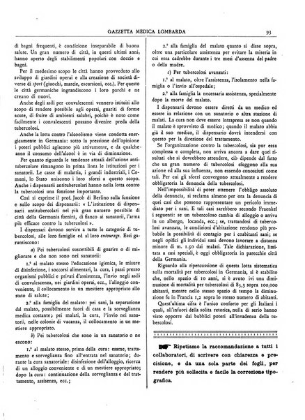 Gazzetta medica lombarda