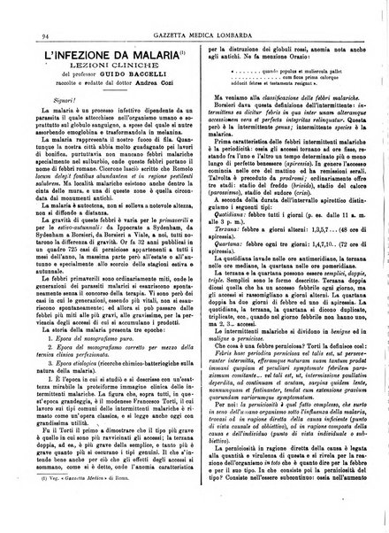 Gazzetta medica lombarda