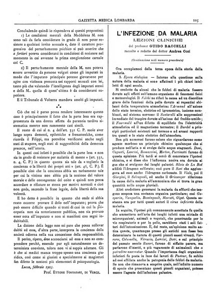 Gazzetta medica lombarda