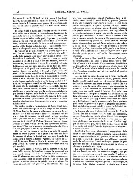 Gazzetta medica lombarda