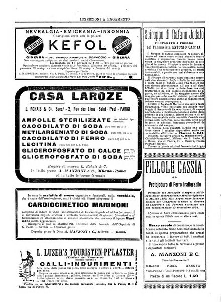 Gazzetta medica lombarda