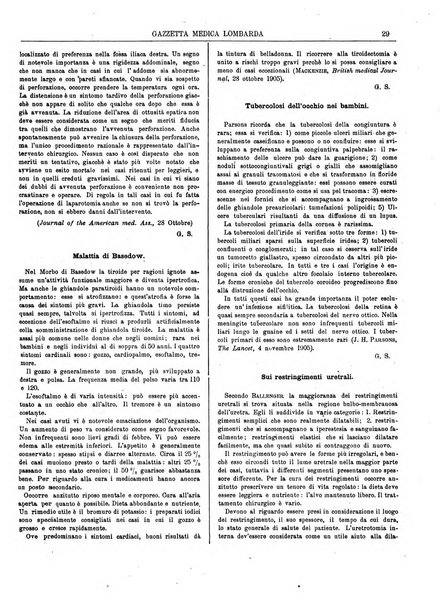 Gazzetta medica lombarda