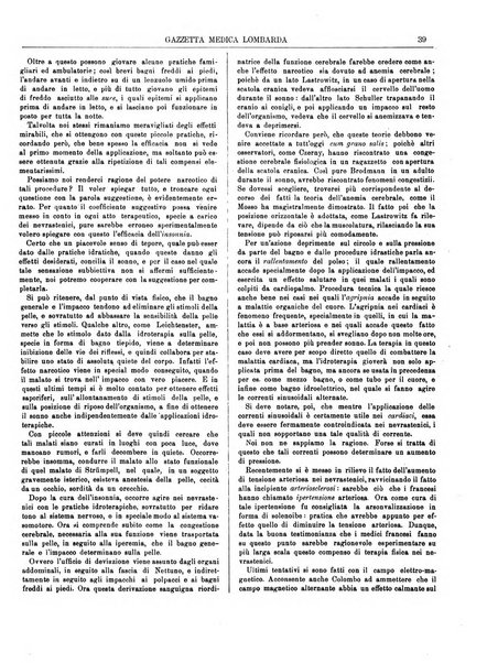 Gazzetta medica lombarda