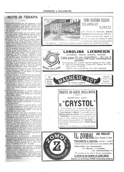 Gazzetta medica lombarda