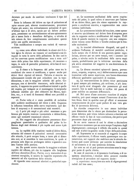 Gazzetta medica lombarda