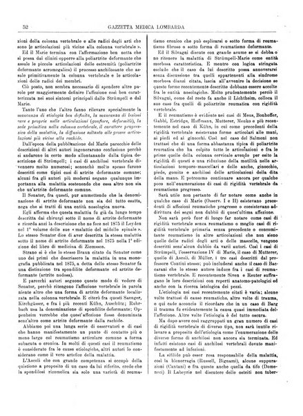 Gazzetta medica lombarda