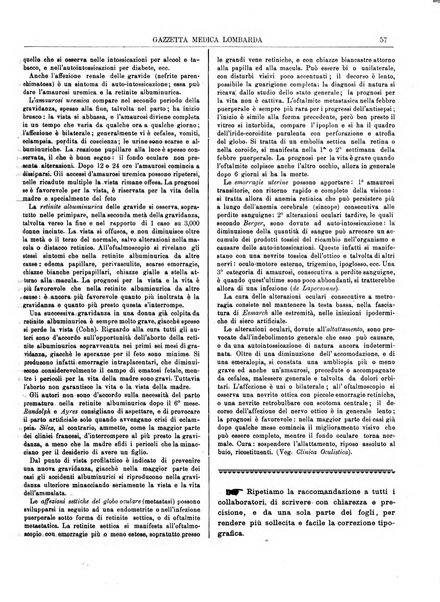 Gazzetta medica lombarda