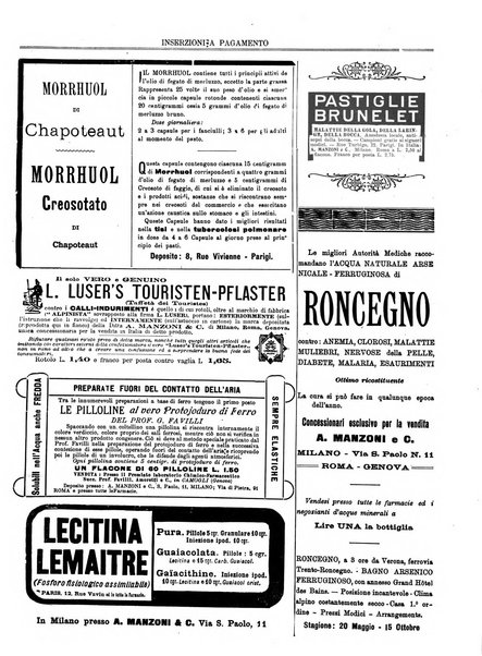 Gazzetta medica lombarda