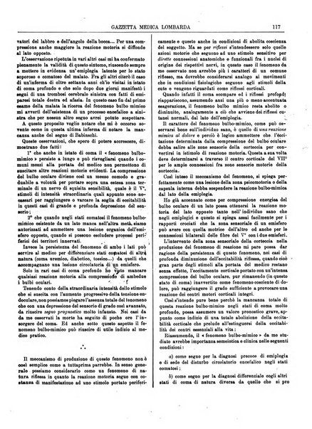 Gazzetta medica lombarda