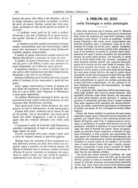 Gazzetta medica lombarda