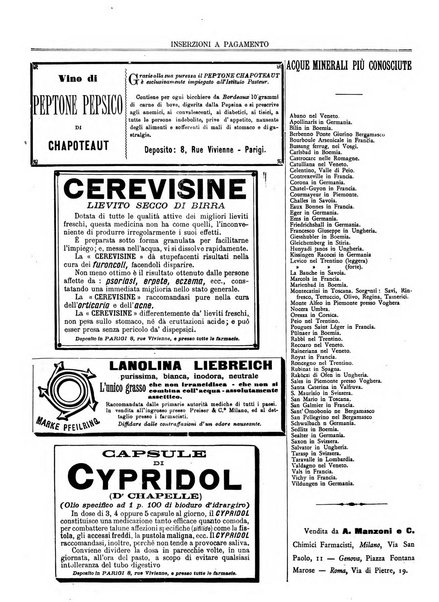 Gazzetta medica lombarda