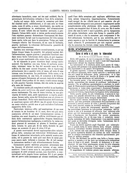 Gazzetta medica lombarda