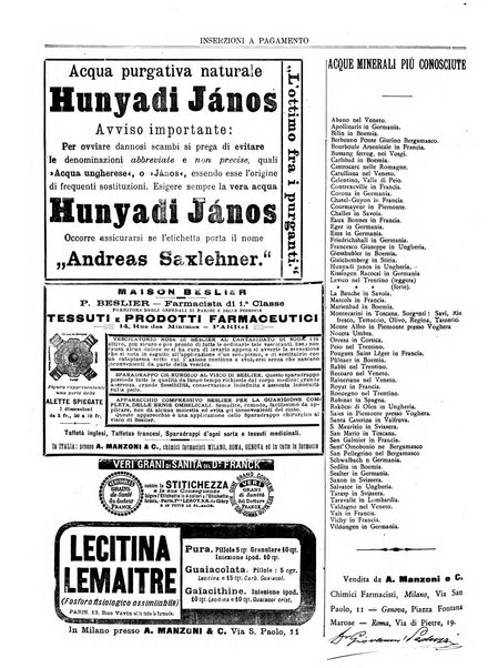 Gazzetta medica lombarda