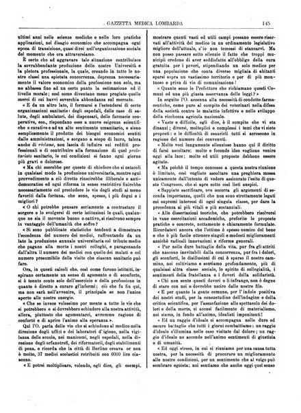 Gazzetta medica lombarda