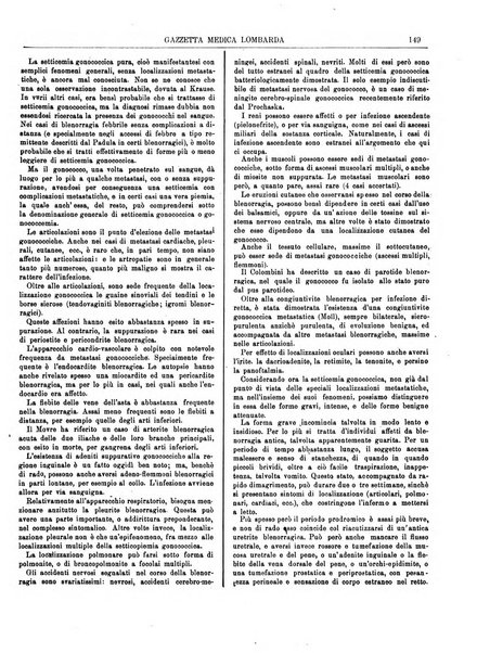 Gazzetta medica lombarda