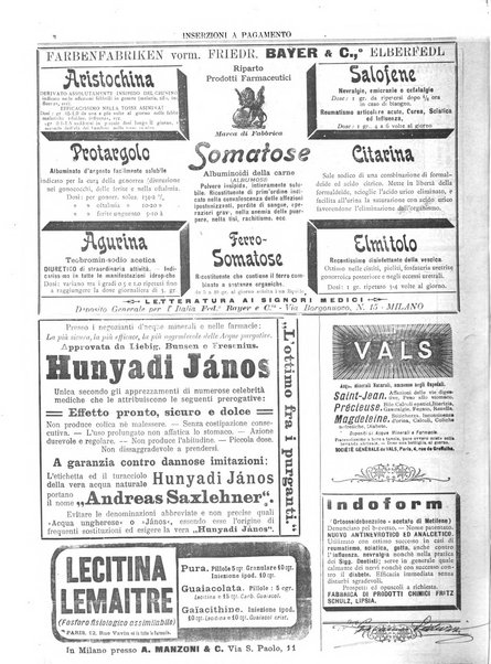 Gazzetta medica lombarda