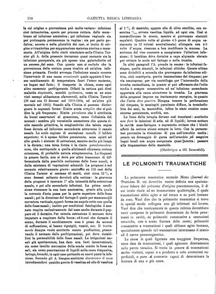 Gazzetta medica lombarda