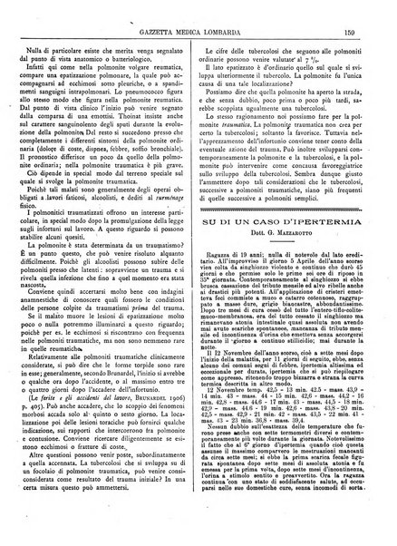 Gazzetta medica lombarda