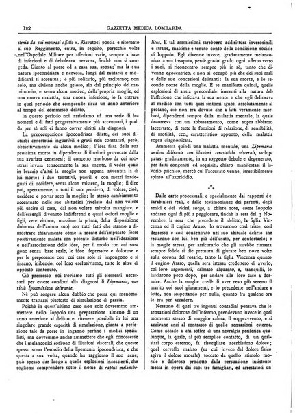 Gazzetta medica lombarda