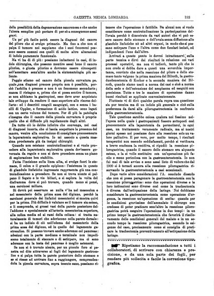 Gazzetta medica lombarda