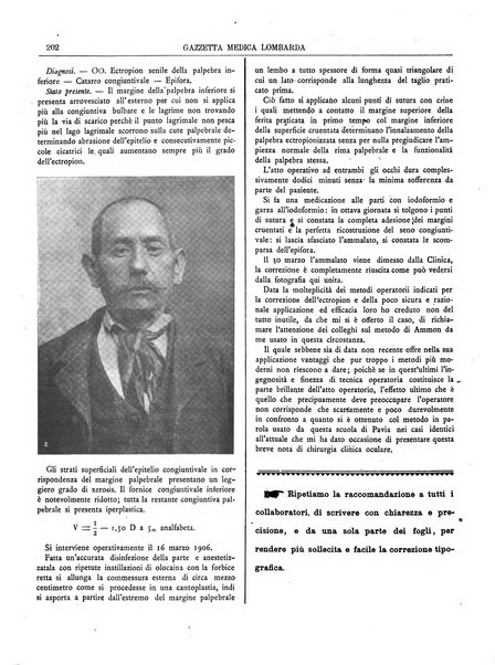 Gazzetta medica lombarda