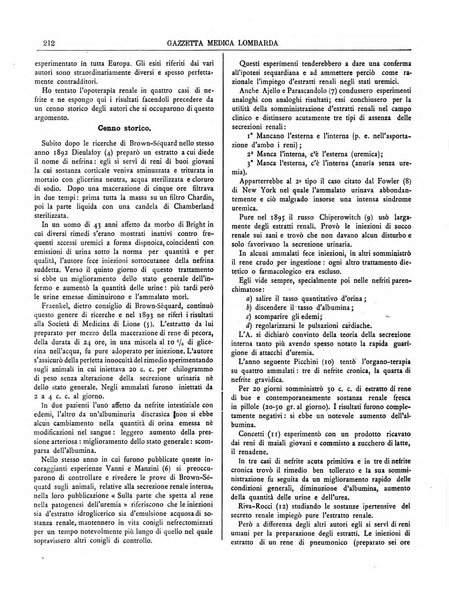 Gazzetta medica lombarda