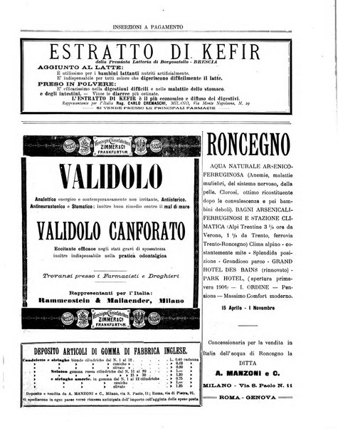 Gazzetta medica lombarda