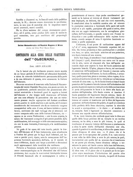 Gazzetta medica lombarda