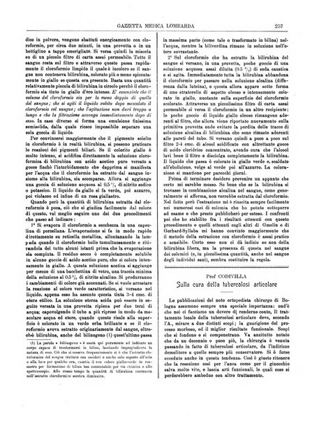 Gazzetta medica lombarda