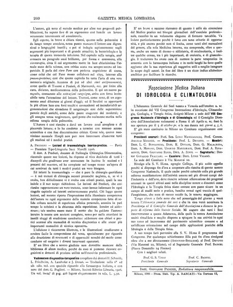 Gazzetta medica lombarda