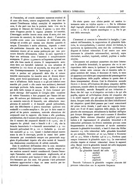 Gazzetta medica lombarda