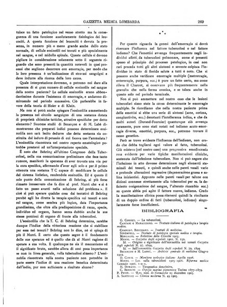 Gazzetta medica lombarda