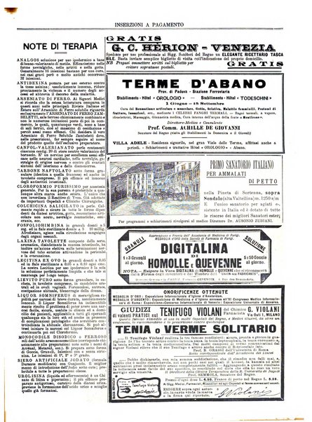 Gazzetta medica lombarda