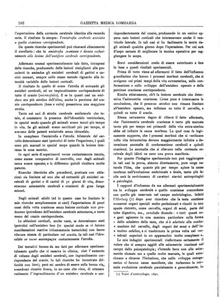 Gazzetta medica lombarda