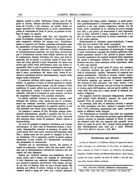 Gazzetta medica lombarda