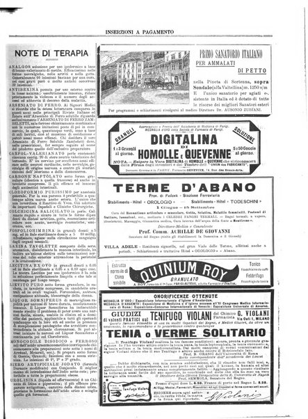 Gazzetta medica lombarda