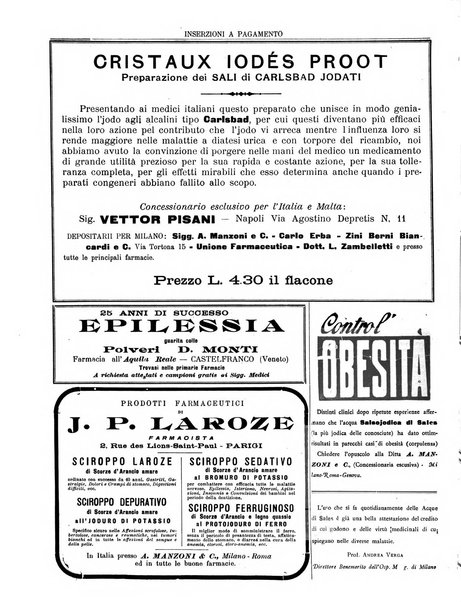 Gazzetta medica lombarda