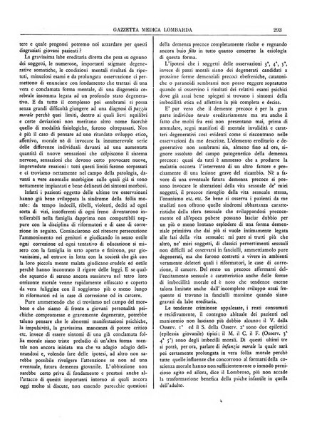 Gazzetta medica lombarda